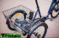 Preview: Elektro Dreirad Zemto Nuke Mini, 20 Zoll, Nabenmotor, 50 NM / 321 WH, Faltbar, grau
